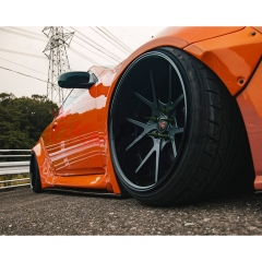 LB Style Glass Fiber Wide Body Kit For INFINITI G37 Coupe 2008-2015