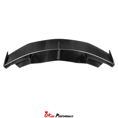 S Style Carbon Fiber Spoiler For Lamborghini Aventador LP700-4 LP720 LP750 2011-2015