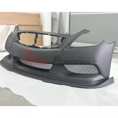 IPL Style Dry Carbon Fiber Front Bumper For INFINITI G37 Coupe 2008-2015