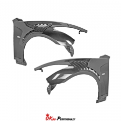 EPA Style Carbon Fiber Fender For INFINITI G37 Coupe 2008-2015