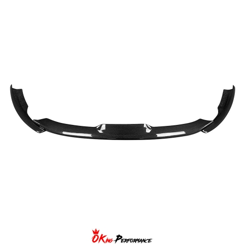 Novitec Style Dry Carbon Fiber Front Lip For Ferrari 812 Superfast GTS 2017-2023