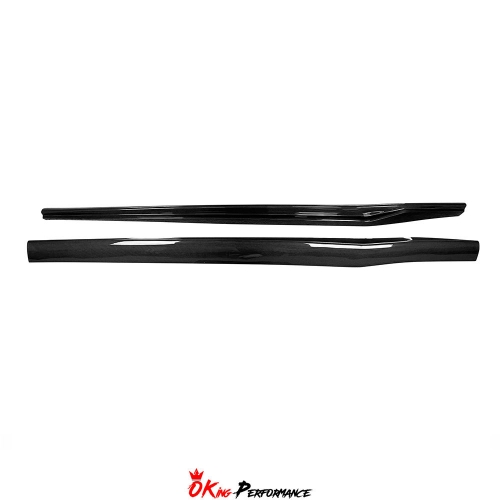 Novitec Style Dry Carbon Fiber Side Skirt For Ferrari 812 Superfast GTS 2017-2023