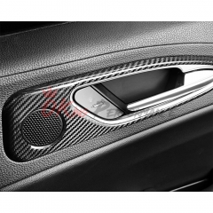 Dry Carbon Fiber Interiors Kits For Alfa Romeo Giulia 2016-2018