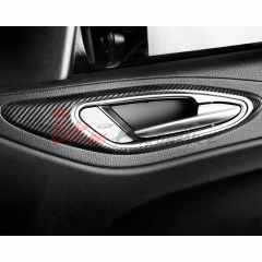 Dry Carbon Fiber Interiors Kits For Alfa Romeo Giulia 2016-2018