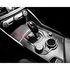 Dry Carbon Fiber Interiors Kits For Alfa Romeo Giulia 2016-2018