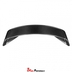 OEM Style Carbon Fiber Rear Spoiler For Nissan R35 GTR 2008-2026