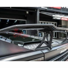 Vorsteiner Style Dry Forged Carbon Fiber Rear SpoiLer For Lamborghini Huracan LP610-4 LP580 2014-2018