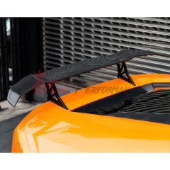 Vorsteiner Style Dry Carbon Fiber Rear Spoiler For Lamborghini Huracan LP610-4 LP580 2014-2018