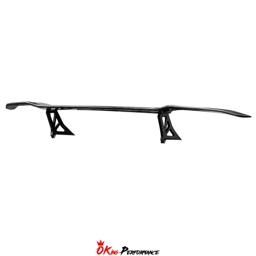 Vorsteiner Style Dry Carbon Fiber Rear Spoiler For Lamborghini Huracan LP610-4 LP580 2014-2018