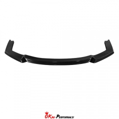 Vorsteiner Style Dry Carbon Fiber Front Lip For Lamborghini Huracan LP610 2014-2019