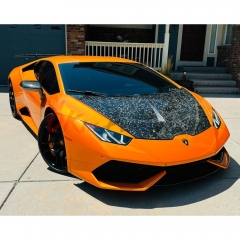 1016 Style Forged Dry Carbon Fiber Hood For Lamborghini Huracan LP610 & LP580 & EVO & Tecnica 2014-2025