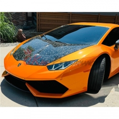 1016 Style Forged Dry Carbon Fiber Hood For Lamborghini Huracan LP610 & LP580 & EVO & Tecnica 2014-2025