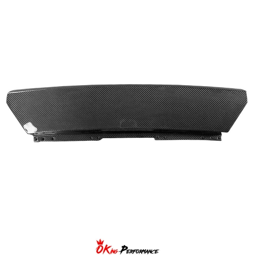 Dry Carbon Fiber Rear Trunk Lid For Lamborghini Huracan LP610 & LP580 & EVO & Tecnica 2014-2025