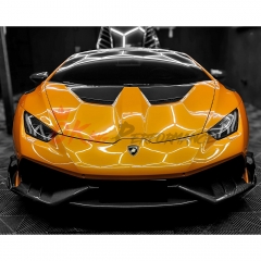 Mansory Style Carbon Fiber Front Lip For Lamborghini Huracan LP610 2014-2019