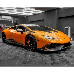 Mansory Style Carbon Fiber Front Lip For Lamborghini Huracan LP610 2014-2019