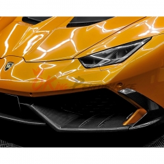 Mansory Style Carbon Fiber Front Lip For Lamborghini Huracan LP610 2014-2019