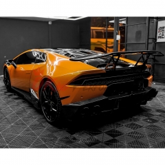 Mansory Style Carbon Fiber Rear Spoiler Wing For Lamborghini Huracan LP610 & LP580 2014-2019