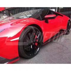 Mansory Style Carbon Fiber Car Aero Body Kits For Lamborghini Huracan LP610 2014-2019