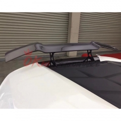 1016 Style Carbon Fiber Rear Spoiler GT Wing For Lamborghini Huracan LP610 & LP580 & EVO & Tecnica 2014-2025