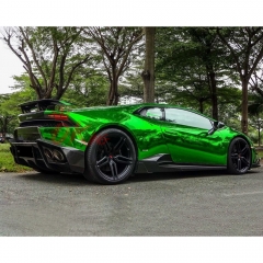 Mansory Style Carbon Fiber Side Skirt For Lamborghini Huracan LP610 & LP580 2014-2019