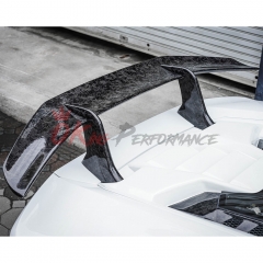 Performante Style Forged Dry Carbon Fiber with Portion Primer Conversion Body Kits For Lamborghini Huracan LP610 & LP580 2014-2019