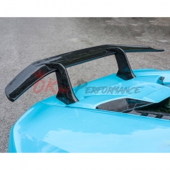 Performante Style Forged Dry Carbon Fiber with Portion Primer Conversion Body Kits For Lamborghini Huracan LP610 & LP580 2014-2019