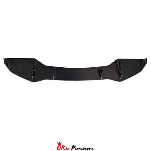 OA Style Carbon Fiber Rear Diffuser For Lamborghini Huracan LP610 2014-2019