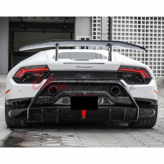 Performante Style Forged Dry Carbon Fiber with Portion Primer Conversion Body Kits For Lamborghini Huracan LP610 & LP580 2014-2019