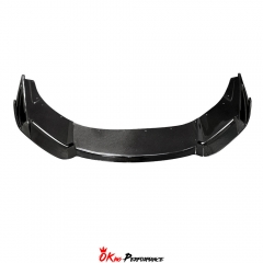 Revozport Razmig Style Carbon Fiber Front Lip Splitter For Lamborghini Huracan LP610 2014-2019