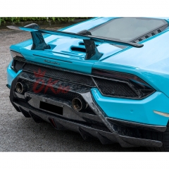 Performante Style Forged Dry Carbon Fiber with Portion Primer Conversion Body Kits For Lamborghini Huracan LP610 & LP580 2014-2019