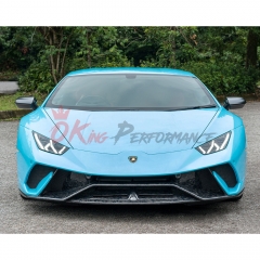 Performante Style Forged Dry Carbon Fiber with Portion Primer Conversion Body Kits For Lamborghini Huracan LP610 & LP580 2014-2019