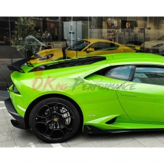 OA Style Carbon Fiber Side Skirt For Lamborghini Huracan LP610 & LP580 2014-2019