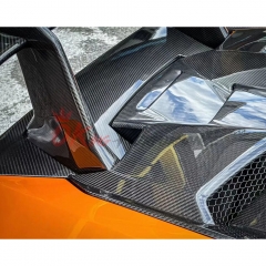 Performante Style Dry Carbon Fiber with Portion Primer Conversion Body Kits For Lamborghini Huracan LP610 & LP580 2014-2019