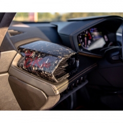 Forged Dry Carbon Fiber Interiors Kits Set For Lamborghini Huracan LP610 & LP580 & EVO LHD RHD 2014-2025