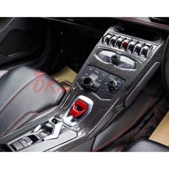 Dry Carbon Fiber Interiors Kits Set For Lamborghini Huracan LP610 & LP580 & EVO LHD RHD 2014-2025