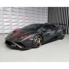 STO Conversion Full Dry Carbon Fiber Complete Body Kits For Lamborghini Huracan LP610 & & LP580 & EVO & Tecnica 2014-2025
