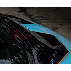 STO Conversion Body Kits Dry Carbon Fiber With Portion Primer For Lamborghini Huracan LP610 & LP580 & EVO & Tecnica 2014-2025
