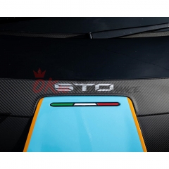 STO Conversion Body Kits Dry Carbon Fiber With Portion Primer For Lamborghini Huracan LP610 & LP580 & EVO & Tecnica 2014-2025