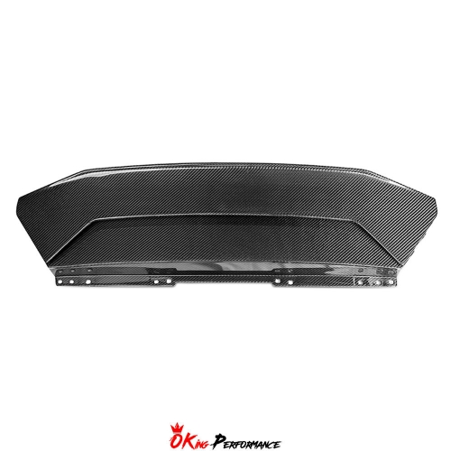 EVO Style Dry Carbon Fiber DuckTail Rear Spoiler For Lamborghini Huracan LP580 & LP610 & EVO 2015-2025