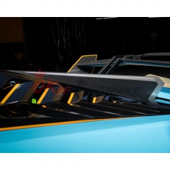STO Conversion Body Kits Dry Carbon Fiber With Portion Primer For Lamborghini Huracan LP610 & LP580 & EVO & Tecnica 2014-2025