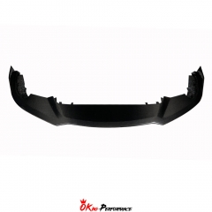OC Style Dry Carbon Fiber Front Lip For Lamborghini Huracan EVO RWD 2020-2025