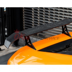 Vorsteiner Style Dry Carbon Fiber with Portion Primer Body Kits For Lamborghini Huracan LP580 & LP610 2014-2019