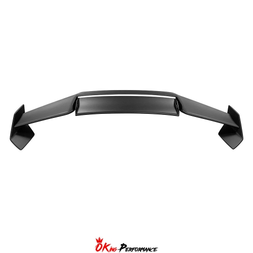 OEM Style Dry Carbon Fiber Rear Spoiler Wing For Lamborghini Huracan STO 2021-2025