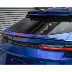 Mansory Style Dry Carbon Fiber Trunk Spoiler For Lamborghini URUS & S & Performante 2018-2025