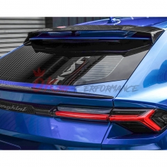 Mansori Style Dry Carbon Fiber Roof Spoiler For Lamborghini URUS & S & Performante 2018-2025