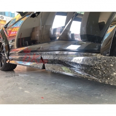 Mansory Style Dry Carbon Fiber with Portion Primer Body Kits For Lamborghini URUS 2018-2022