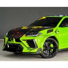 Mansory Style Dry Carbon Fiber Hood For Lamborghini URUS 2018-2022