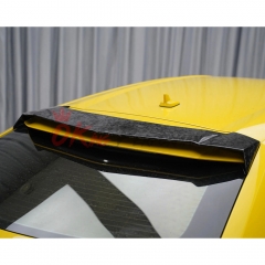 Mansori Style Dry Carbon Fiber Roof Spoiler For Lamborghini URUS & S & Performante 2018-2025
