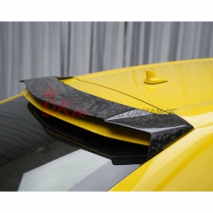 Mansori Style Dry Carbon Fiber Roof Spoiler For Lamborghini URUS & S & Performante 2018-2025