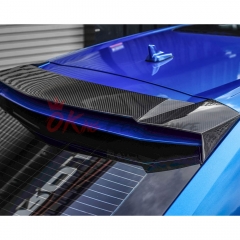 Mansori Style Dry Carbon Fiber Roof Spoiler For Lamborghini URUS & S & Performante 2018-2025